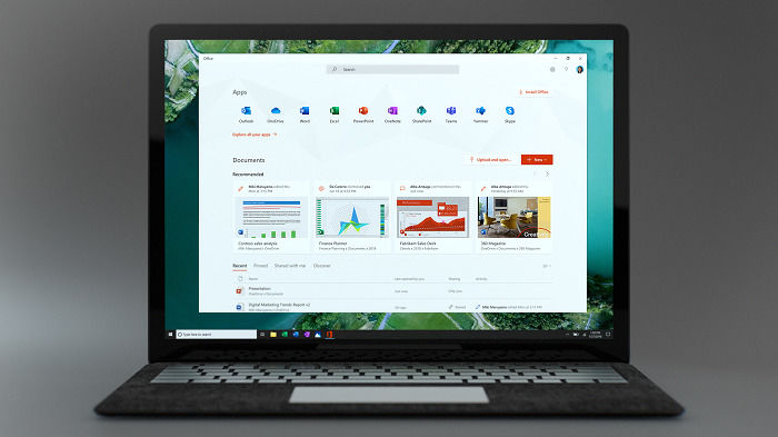 微軟向Windows 10 Insider測試者推送新版Office